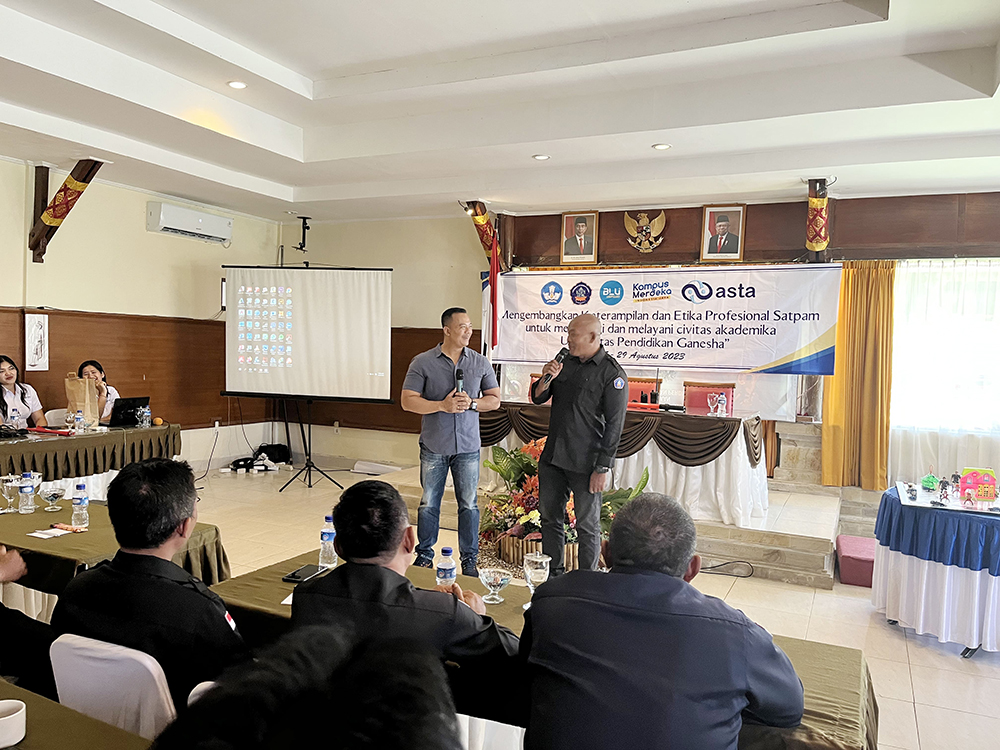 inhousetraining asta